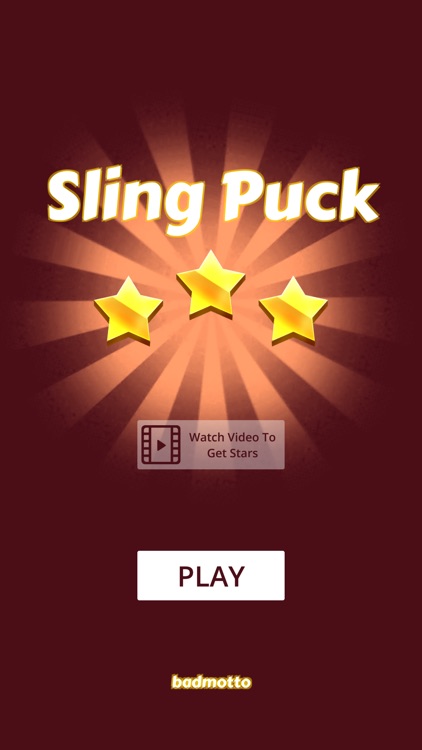 SlingPuck!