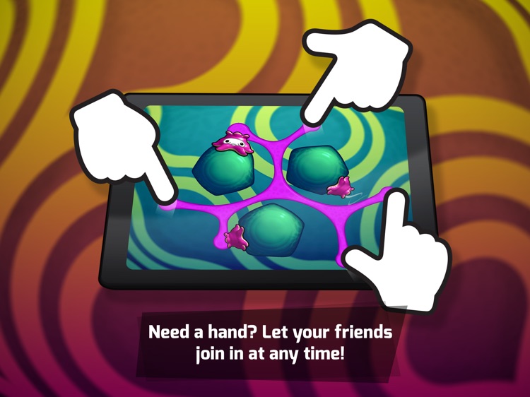 Booger for iPad screenshot-2