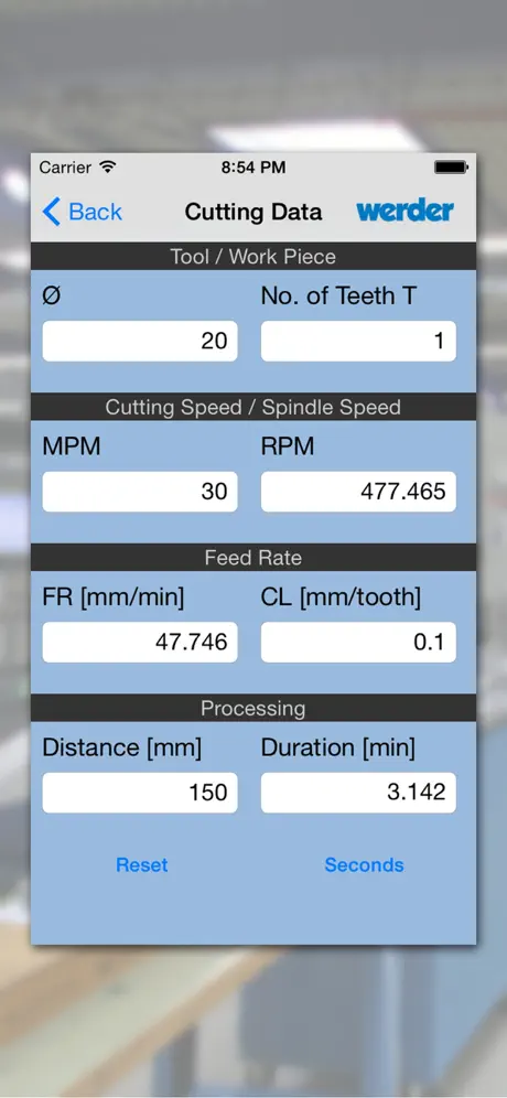 MechTab