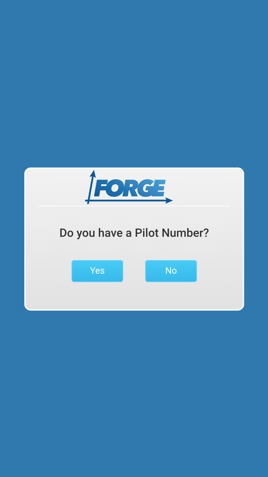 #1. Pilot Forge (iOS) 由: Pilot Catastrophe Services