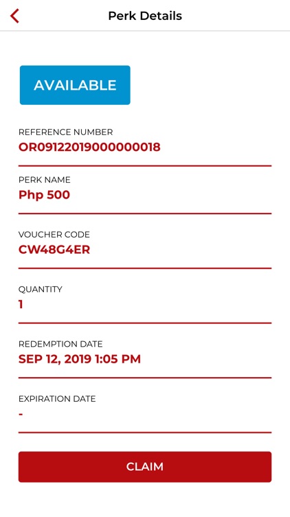 Perks Subscription Merchant screenshot-3