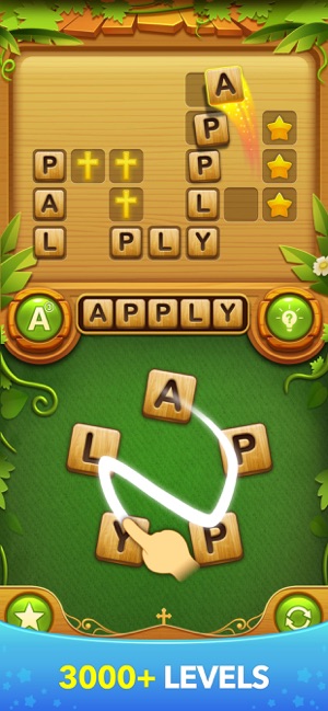 Word Cross Bible - Puzzle Game(圖3)-速報App