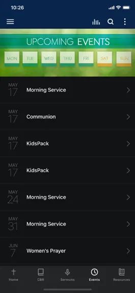 Game screenshot Christ Community Pres. Church hack