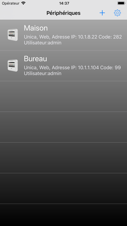 #1. My Tertrais (iOS) 由: SICEP S.r.l.
