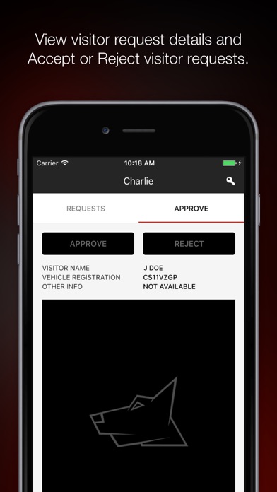 Charlie Screenshot