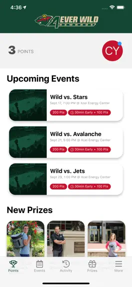 Game screenshot Wild Rewards hack
