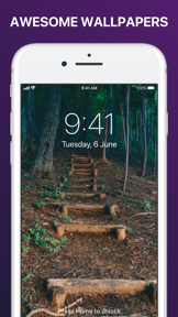 Wallpapers screenshot