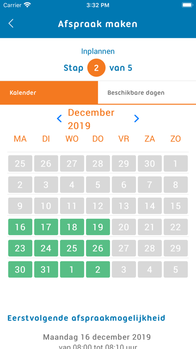 Het Huisartsenteam Screenshot