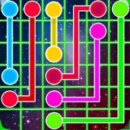 Line Puzzle Connect Block