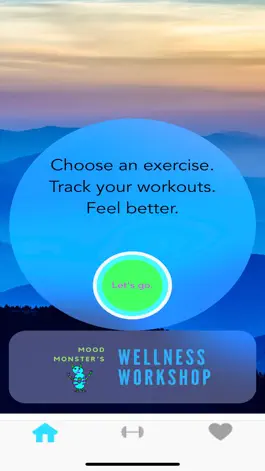 Game screenshot Mood Monster Wellness Workshop mod apk