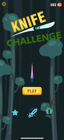 Game screenshot Knife Trunk Challenge mod apk