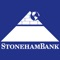 Start banking wherever you are with StonehamBank Business Mobile for iPad