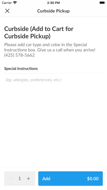 Kona Kitchen screenshot-3