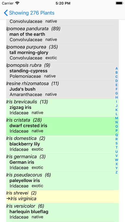 Indiana Wildflowers screenshot-8