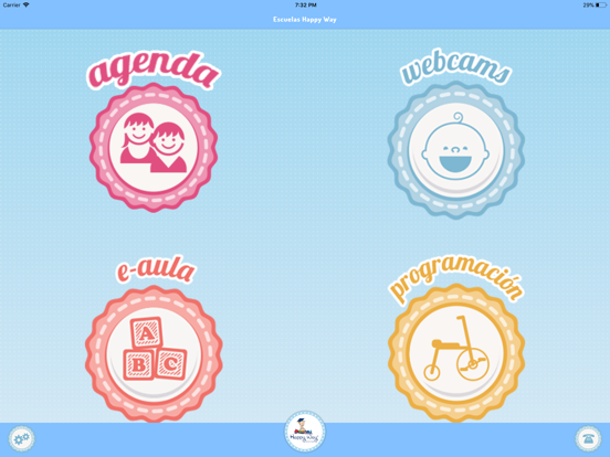 Screenshot #5 pour Escuelas Happy Way