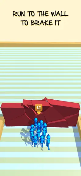 Game screenshot Color Brawl 3D hack