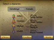 romancing saga 3 айпад изображения 3