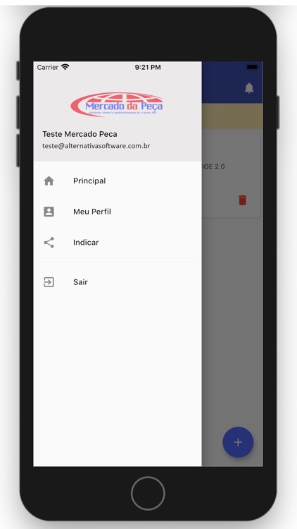 Mercado da Peça Negocios screenshot-6