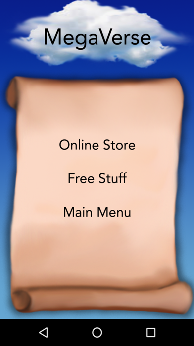 Mega Verses iPhone screenshot 4 - Education app