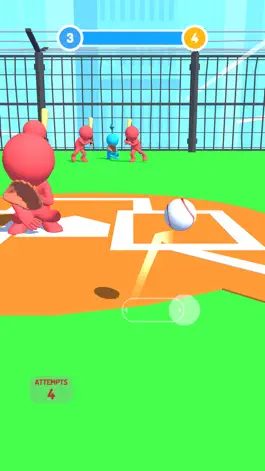 Game screenshot Baseball Rush hack