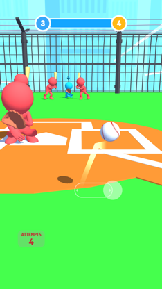 Baseball Rush screenshot 3