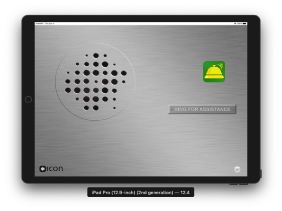 Screenshot #4 pour ICON Signals Kiosk