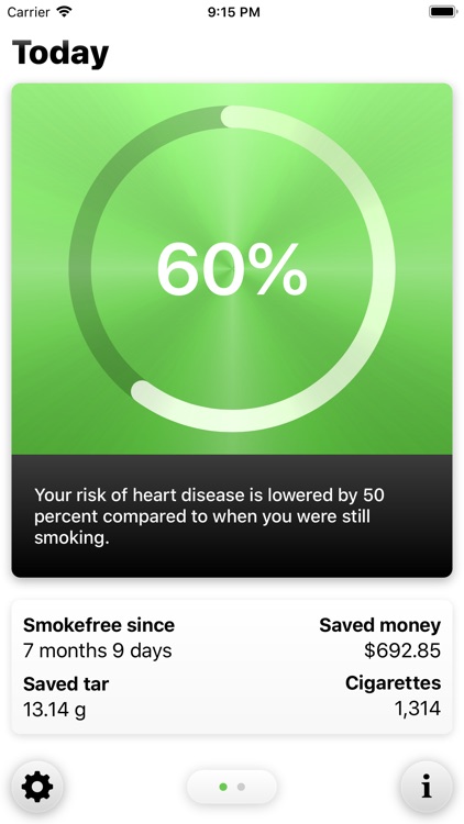 Smokefree - Quit smoking