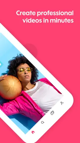 Game screenshot Promo: Marketing Video Maker apk