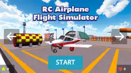 Game screenshot RC Airplane Flight Simulator mod apk