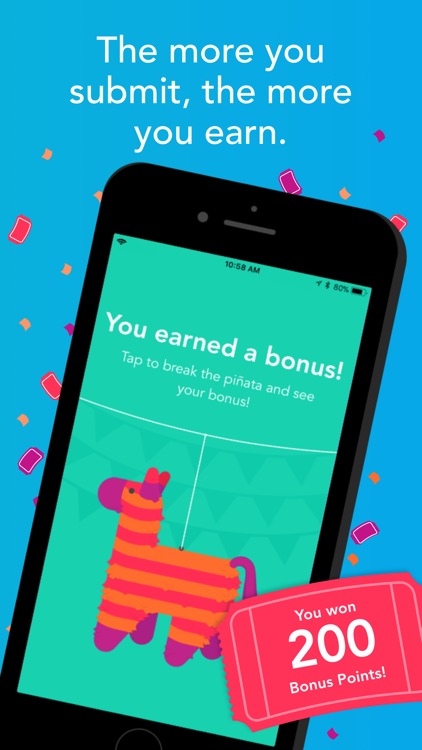 Receipt Pal: Earn Rewards screenshot-4