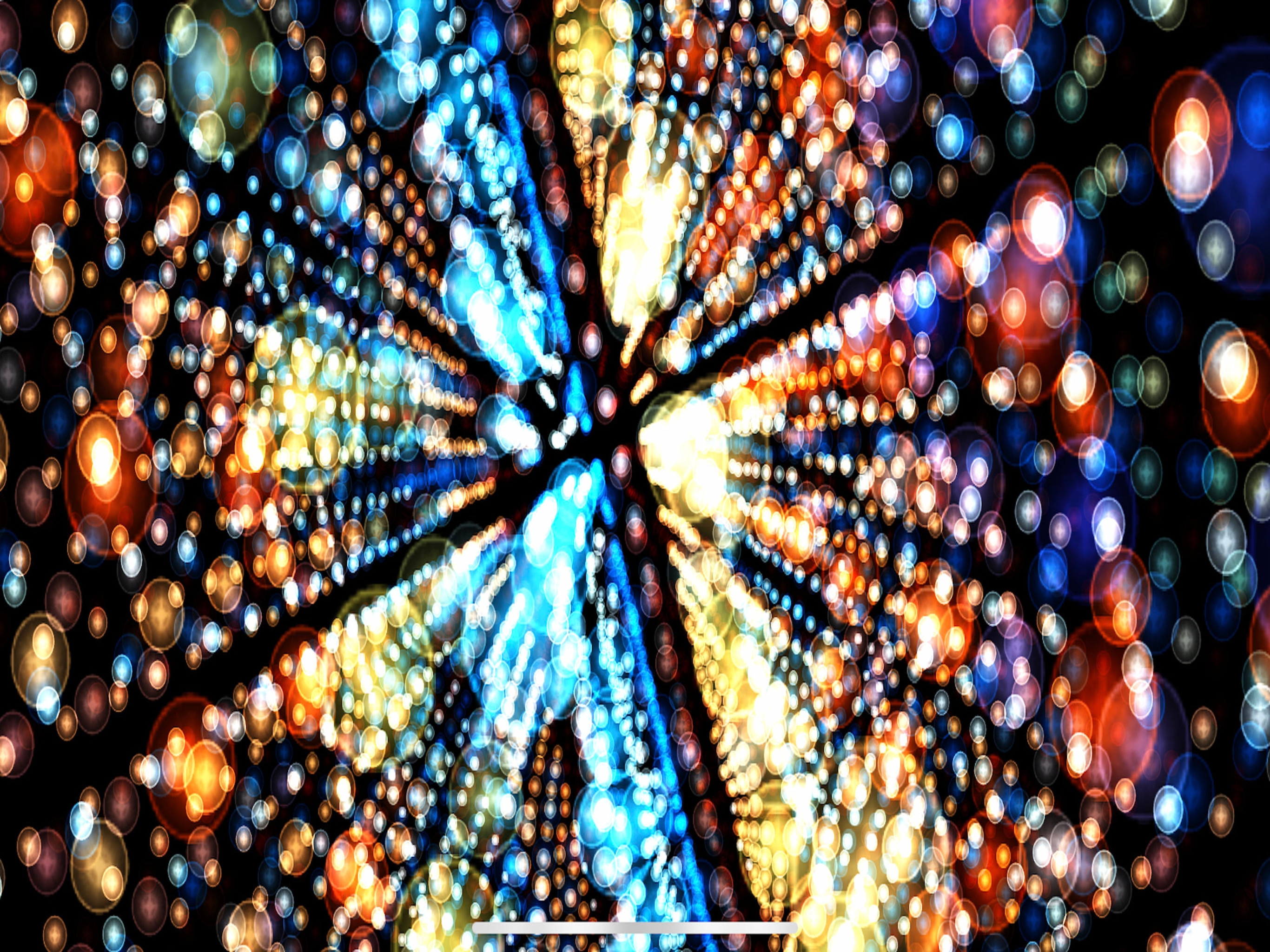 Matrix Music Visualizer VR screenshot 10