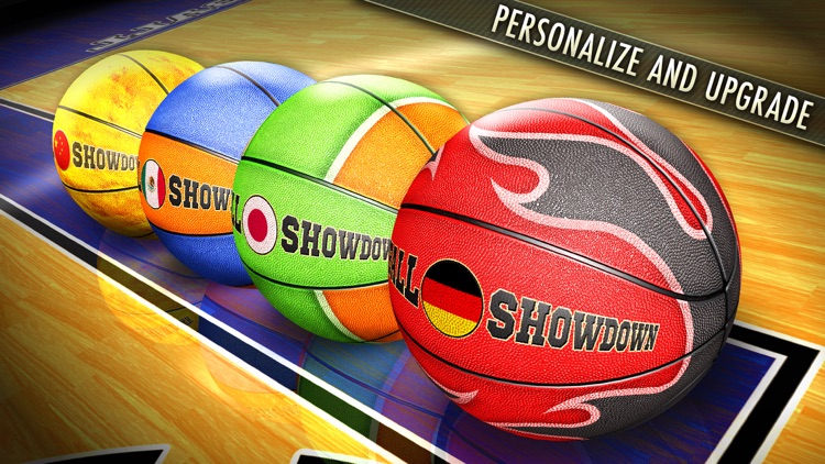 Basketball Showdown 2