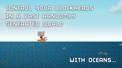 The Blockheads screenshot 1