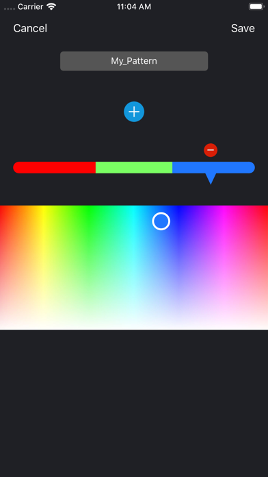 UniColor Light iPhone screenshot 10 - Photo & Video app