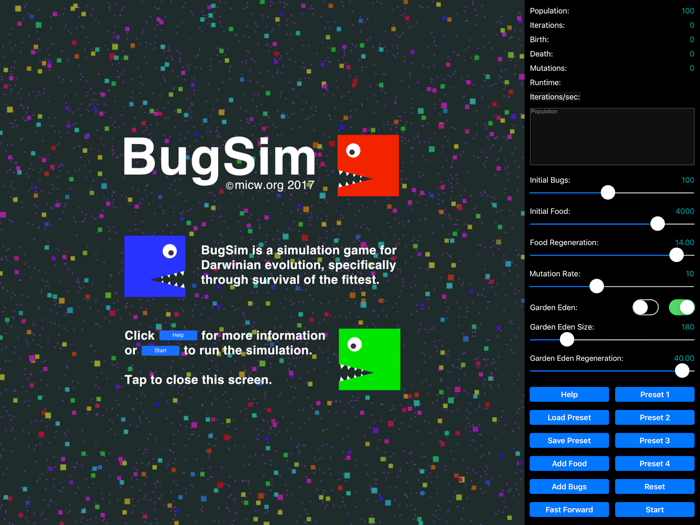 BugSim