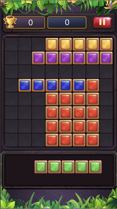 Screenshot #3 pour Block Puzzle 2020 - Hot
