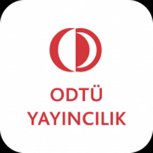 ODTÜ KİTAPLIK icon