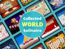 Game screenshot Solitaire V for iPad hack