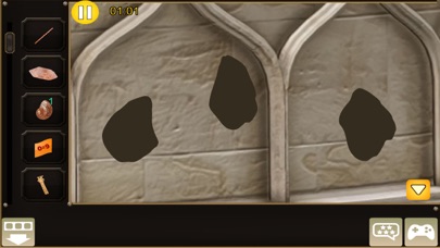 Screenshot #2 pour Évasion de palais historique