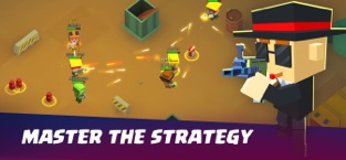 Battle Shooting Hero-Gun Games, game for IOS