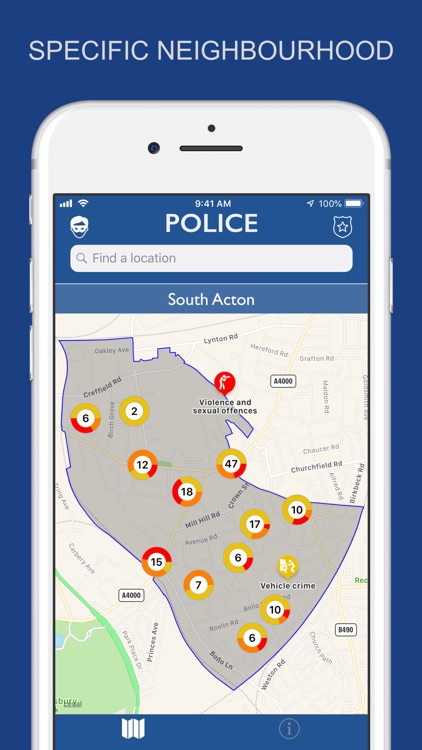 Police UK screenshot-3