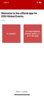 Global Events at Ohio State screenshot 4