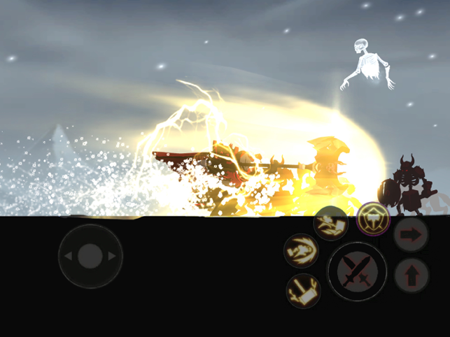 Shadow Of Death: Screenshot ng Mga Premium na Laro