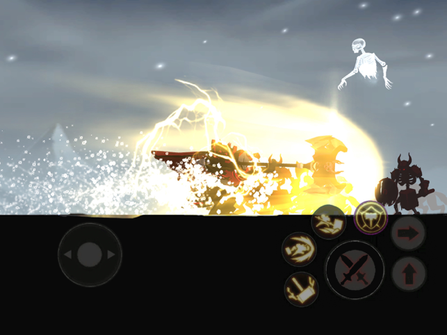 ‎Shadow Of Death: Premium Games Screenshot