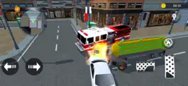 Game screenshot Emergency Rescue Simulator 3d apk