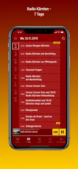 Game screenshot ORF Kärnten hack