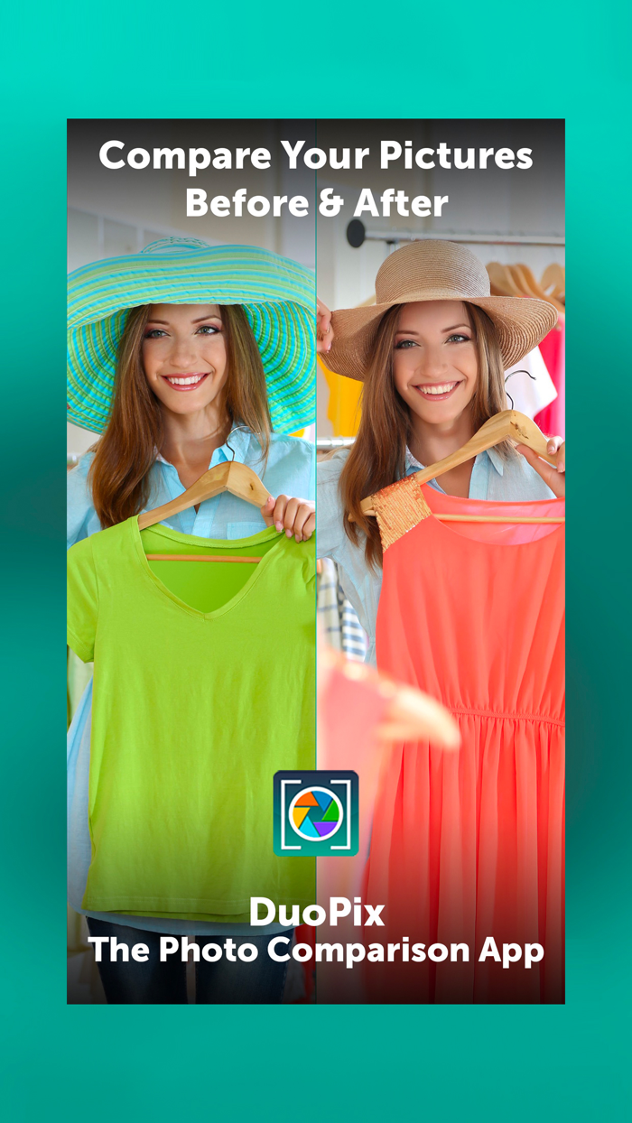 DuoPix Now And Then Pics