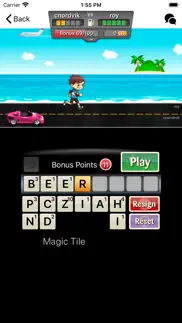 wordme - hangman multiplayer iphone resimleri 2