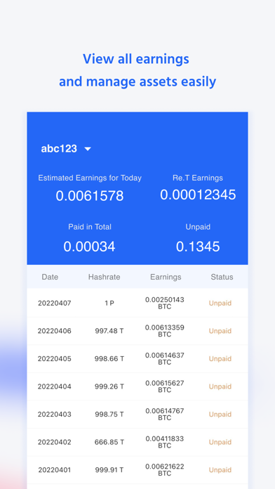 Rawpool Screenshot