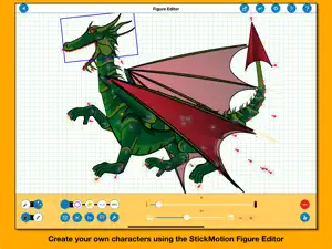 StickMotion Animation screenshot #7 for iPad
